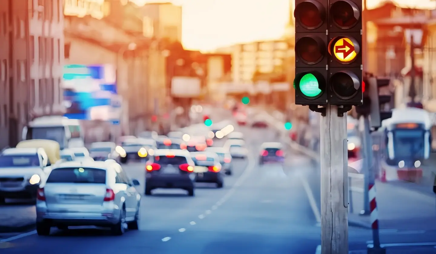 Traffic light manufacturer in China