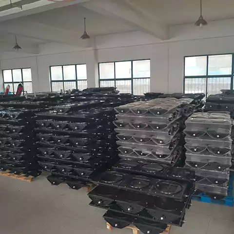 Warehouse Stock