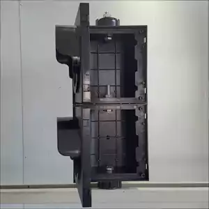 2-Section Led Traffic Lights Part Housing Body