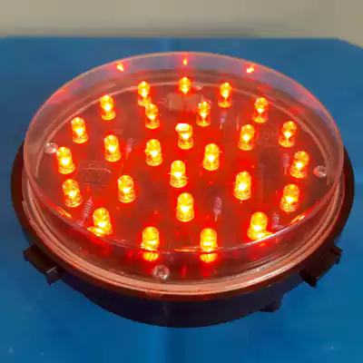 4 Inch(100MM) Traffic Light Red LED Module