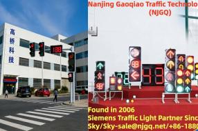 Traffic Light History: Evolution & Top Chinese Traffic Signal Manufacturer Nanji