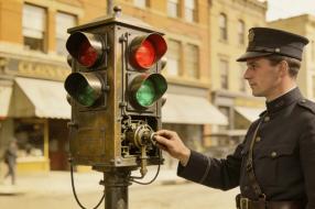 The History and Origin of Traffic Lights: A Complete Guide