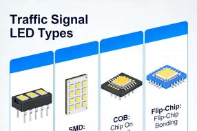 Traffic Signal LED Types: Pros, Cons & Quick Buying Guide
