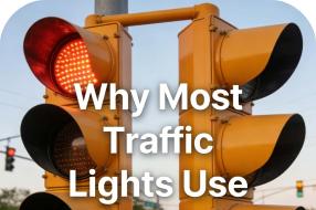 Why Most Traffic Lights Use DIP LED Beads