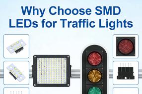 Why Some Traffic Lights Use SMD LEDs: Pros & SEO Optimized Guide