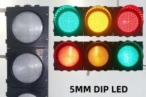 Why European & American Traffic Systems Prefer High-Power SMD LEDs