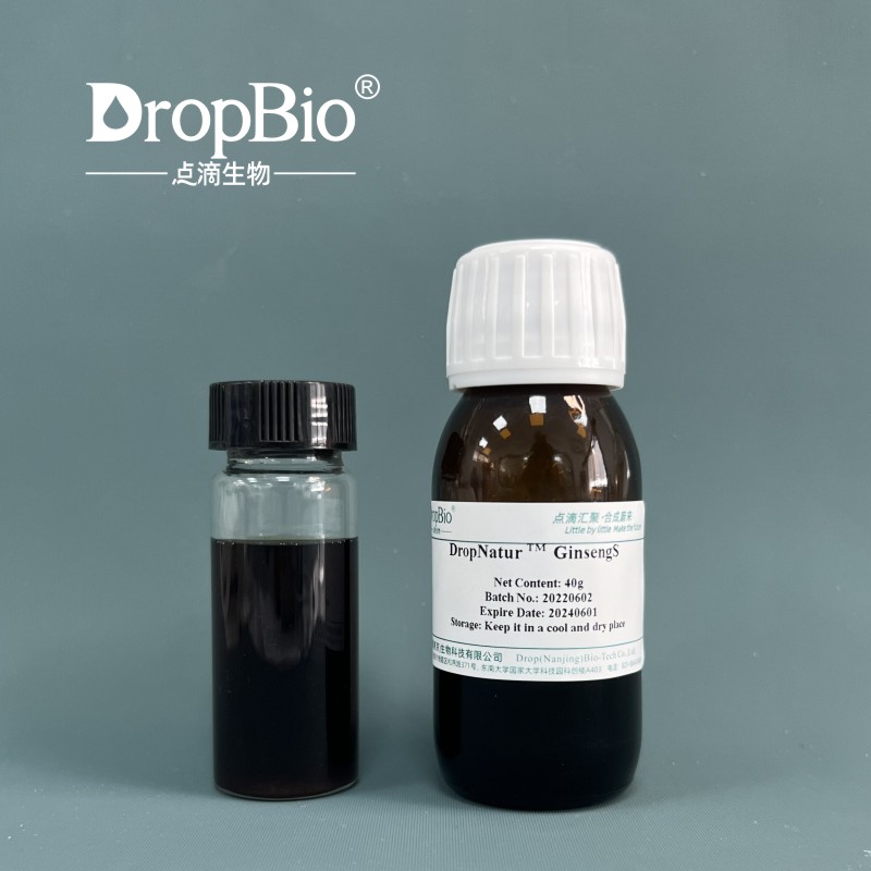 DropNatur ™ Ginseng S