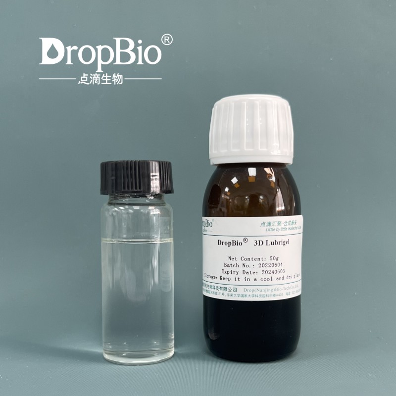 DorpBio® 3D Lubrigel